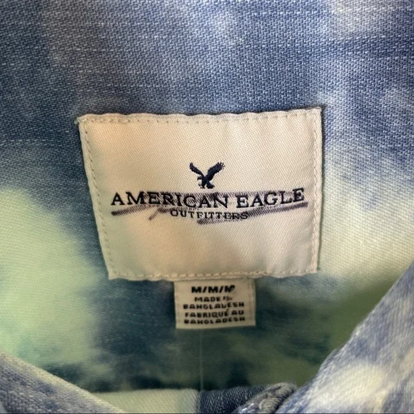 American Eagle Denim Wash - Picture 2 of 2